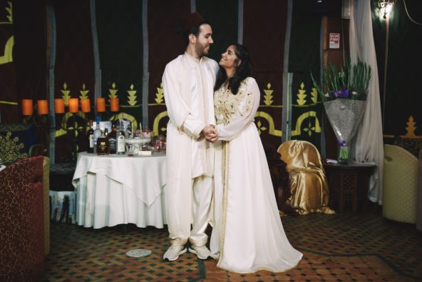 מבטים ואהבה - צילום חינה