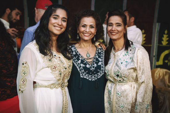 משפחה - החינה