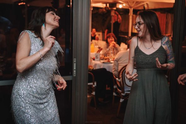 ריקודי ערב - הרחבה של יום הולדת 50