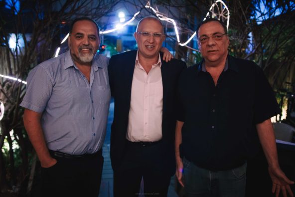 צילום ימי הולדת במסעדה