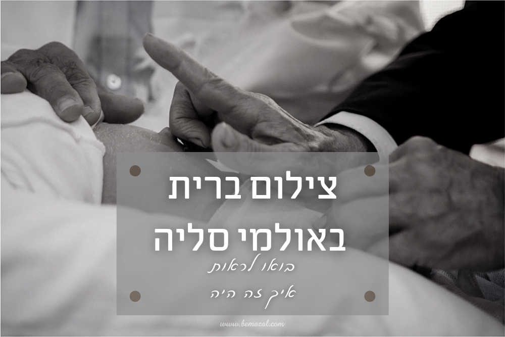 צילום ברית בסליה אירועים